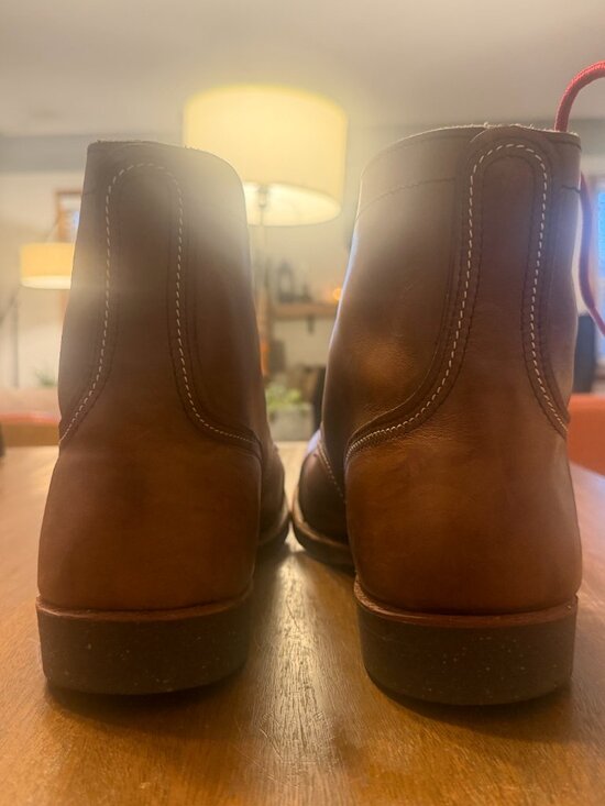 Red Wing 8111 Iron Ranger Boots Sz 14D